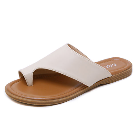 Slouchy Fashion Summer Beach Plus Size Sandals