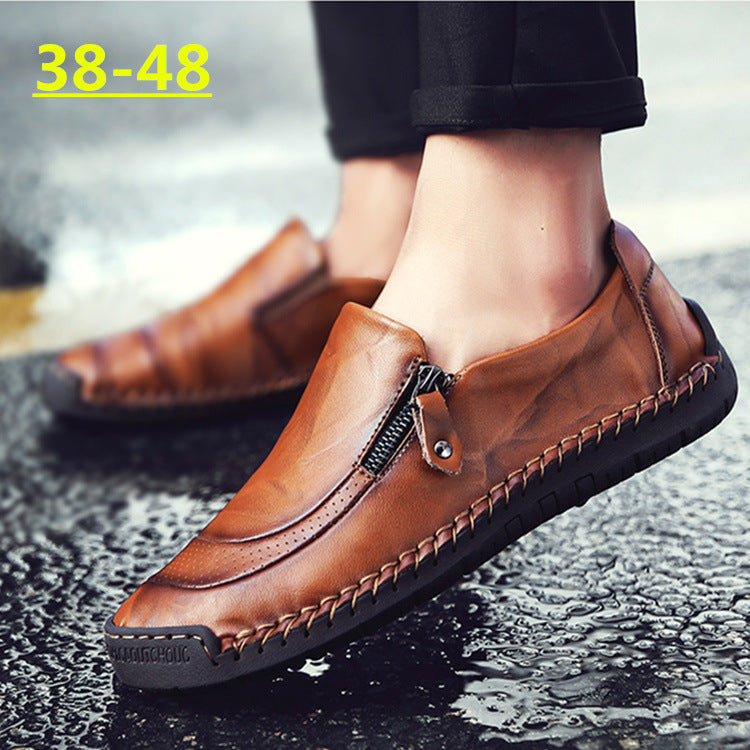 Casual Durable New Men's Plus Size Casual Shoes