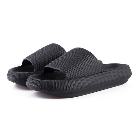 Summer Home Bathroom Thick Bottom Couple Outdoor House Slippers