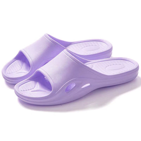 Women's & Men's Pregnant Home Summer Waterproof And Bathroom House Slippers