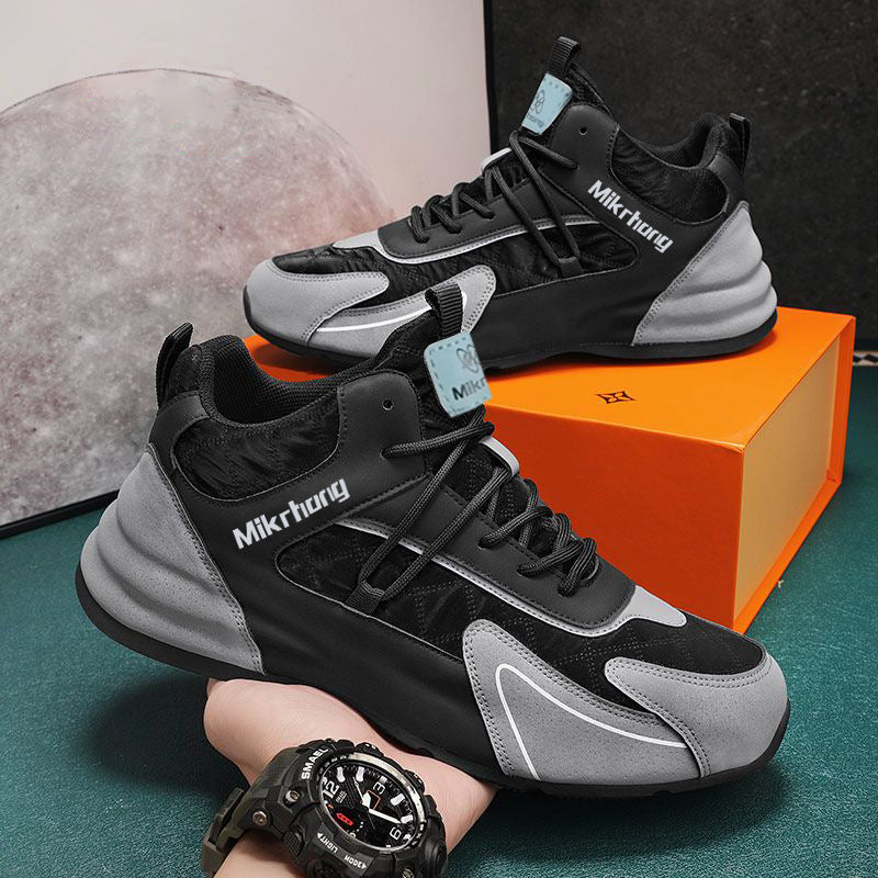 Men's Fashion Comfortable Summer Sports Flying Sneakers