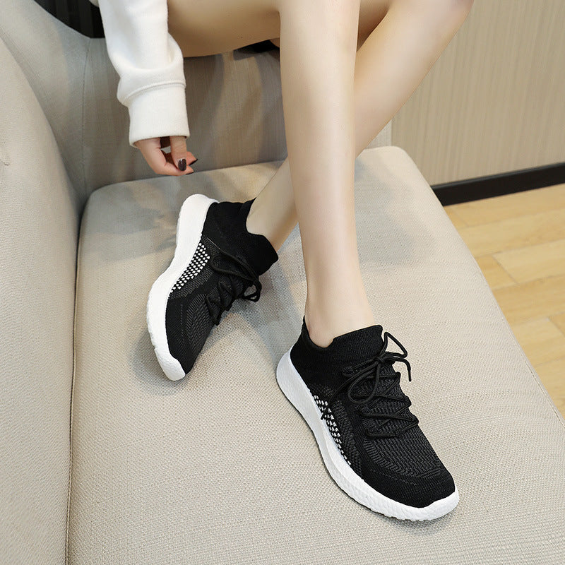 Women's & Men's Surface Female Couple And Versatile Sneakers