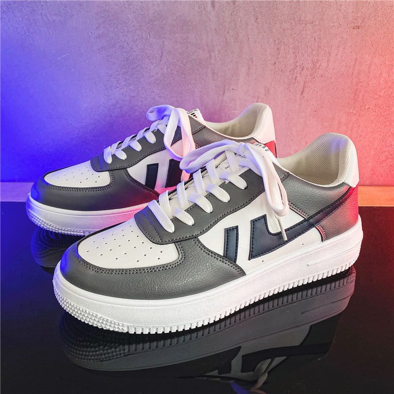 Men's Air Force One Spring Trendy Fashion Sneakers