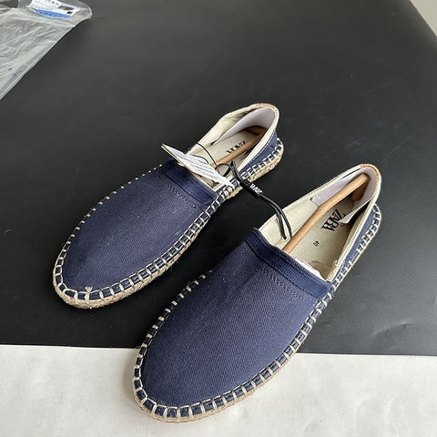 Men's Breathable Fisherman Slip-on Plus Size Loafers
