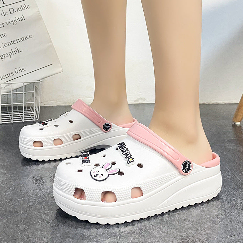 Cool Graceful Women's Summer Nurse Flat Sandals