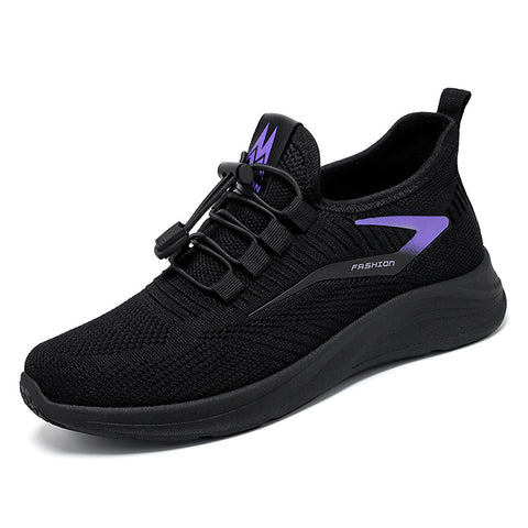 Unique Stylish Women's For Spring Breathable Sneakers