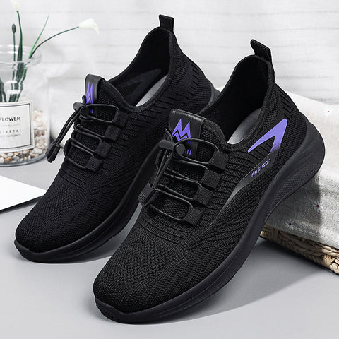 Unique Stylish Women's For Spring Breathable Sneakers