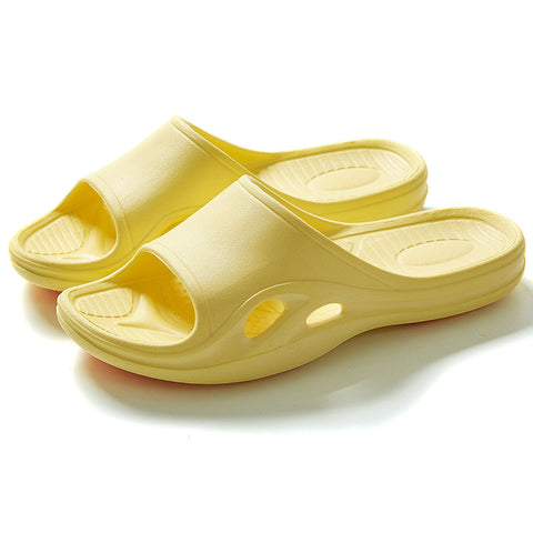 Women's & Men's Pregnant Home Summer Waterproof And Bathroom House Slippers