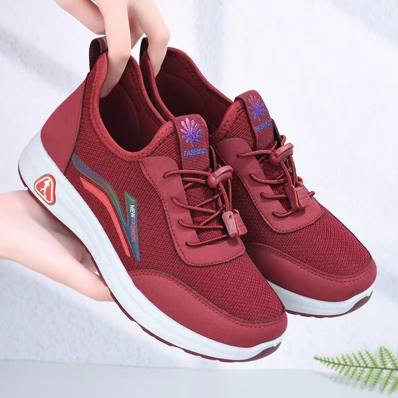 Comfortable Female Mom Soft Bottom Surface Women's Shoes