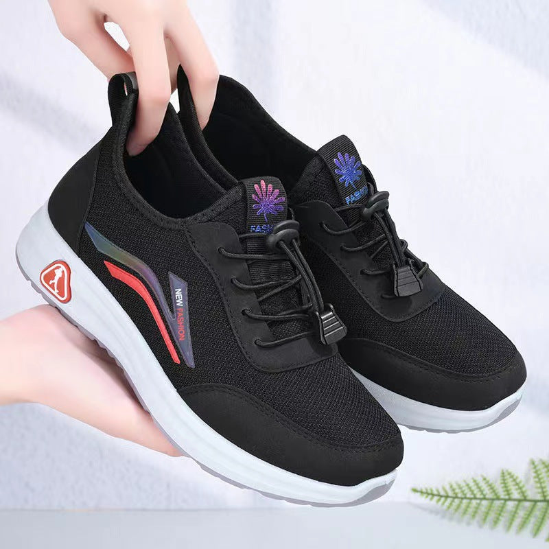 Comfortable Female Mom Soft Bottom Surface Women's Shoes