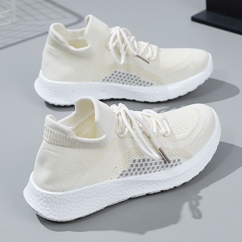 Women's & Men's Surface Female Couple And Versatile Sneakers