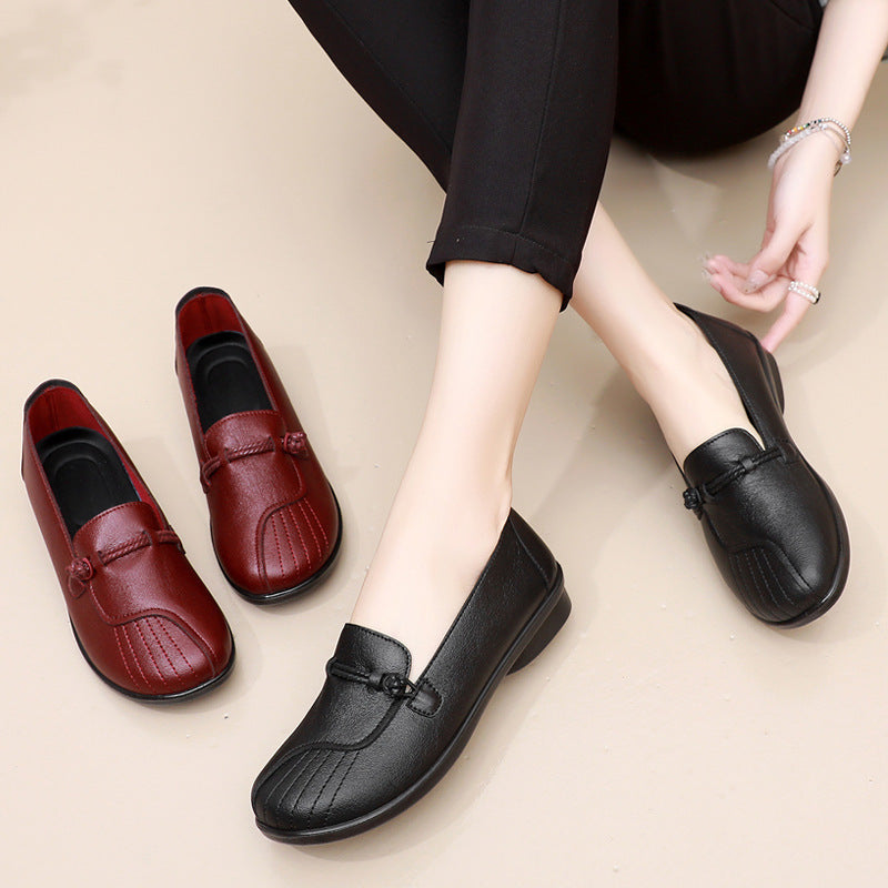 Women's Comfortable Old Beijing Cloth Retro For Women's Shoes