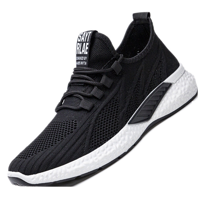 Women's & Men's Light Running Breathable Fashion And Sneakers