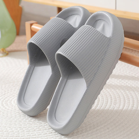 Summer Home Bathroom Thick Bottom Couple Outdoor House Slippers