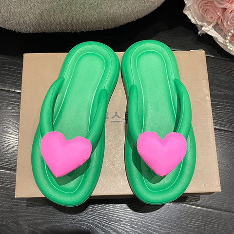 Women's Outdoor Summer Seaside Beach Flip-flops Sandals