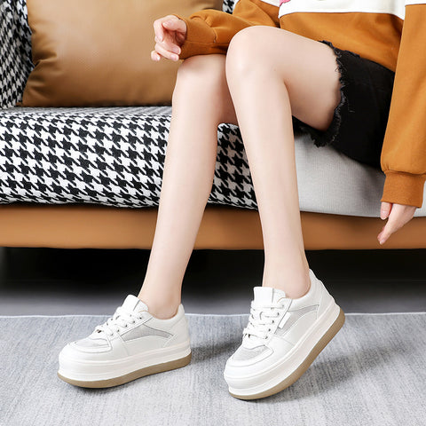 Innovative Women's Bread Korean Style Plus Casual Shoes