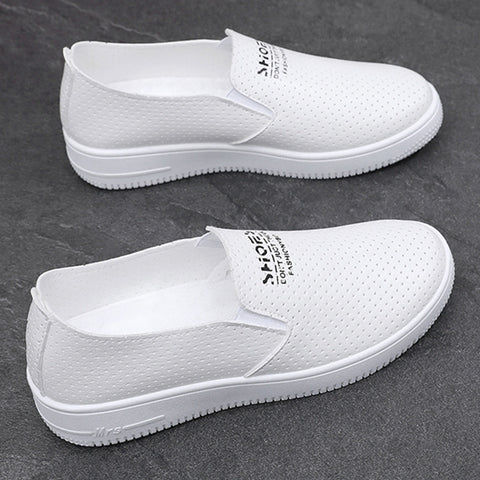 Women's Hollow Out Mesh Breathable Female Soft Women's Shoes