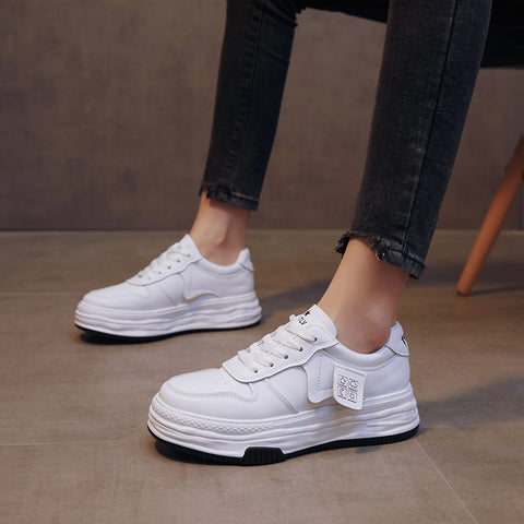 Women's Sports Skate Spring Korean Style Casual Shoes