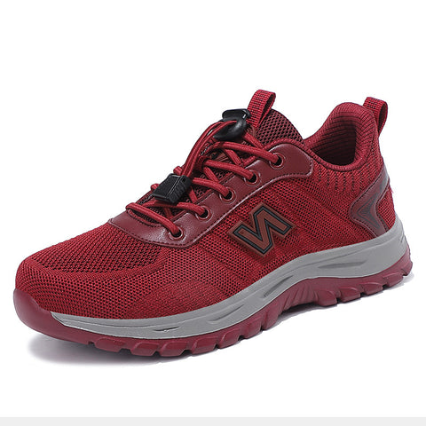 Women's For The Old Spring Outdoor Lightweight Soft Women's Shoes