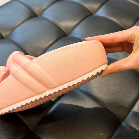 Women's Platform Plus Summer Home Outdoor Comfortable Slippers